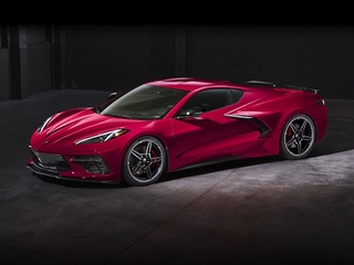 2020 Chevrolet Corvette for sale in Novi MI