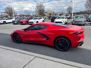 2020 Chevrolet Corvette for sale in Chambersburg PA