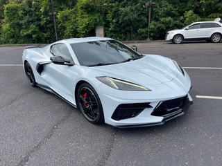 2020 Chevrolet Corvette