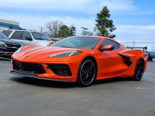 2020 Chevrolet Corvette for sale in Walled Lake MI