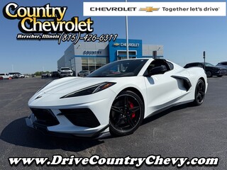 2020 Chevrolet Corvette for sale in Herscher IL