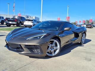 2020 Chevrolet Corvette for sale in Houston TX