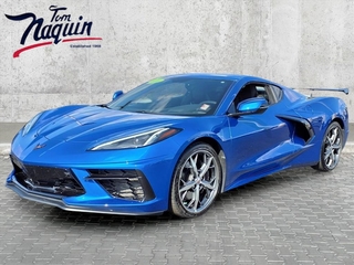 2020 Chevrolet Corvette for sale in Elkhart IN