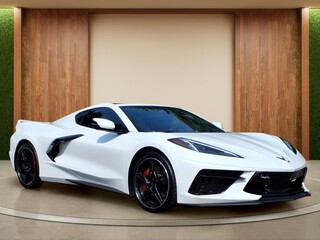 2020 Chevrolet Corvette for sale in Huntersville NC