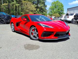 2020 Chevrolet Corvette