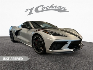 2020 Chevrolet Corvette