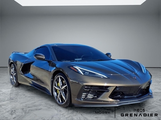 2020 Chevrolet Corvette