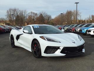 2020 Chevrolet Corvette