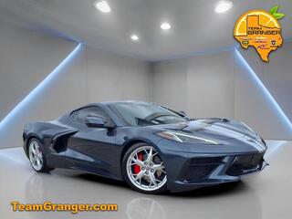 2020 Chevrolet Corvette