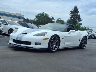 2013 Chevrolet Corvette
