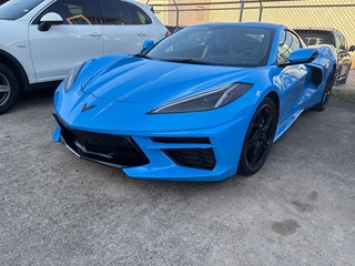 2020 Chevrolet Corvette