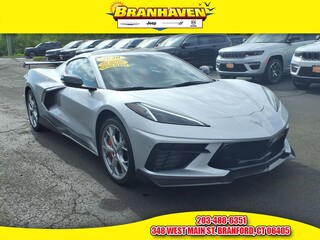 2020 Chevrolet Corvette