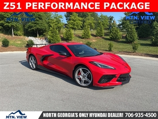 2020 Chevrolet Corvette