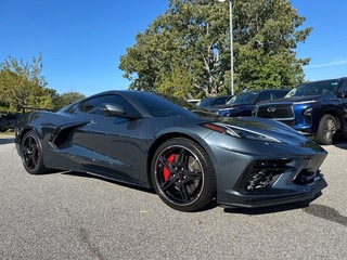 2020 Chevrolet Corvette for sale in Greenville SC