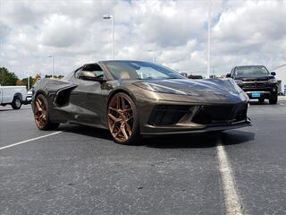 2020 Chevrolet Corvette for sale in Jonesboro GA