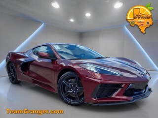 2020 Chevrolet Corvette for sale in Orange TX