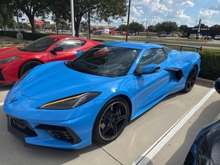 2020 Chevrolet Corvette for sale in Plano TX