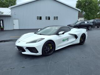 2020 Chevrolet Corvette for sale in Momence IL