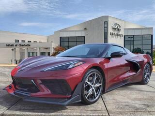 2020 Chevrolet Corvette for sale in West Jefferson NC