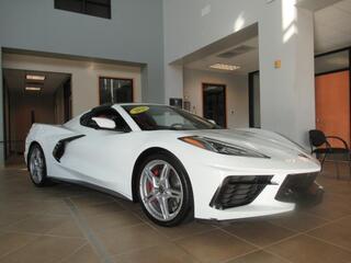 2021 Chevrolet Corvette for sale in Wildwood FL
