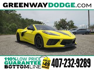 2024 Chevrolet Corvette