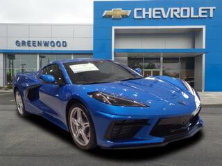 2024 Chevrolet Corvette for sale in Hubbard OH