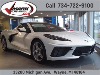 2025 Chevrolet Corvette for sale in Wayne MI