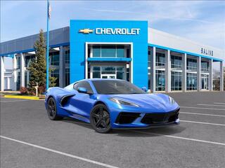 2026 Chevrolet Corvette for sale in Saline MI