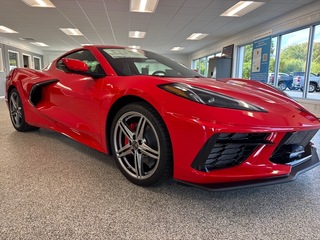2026 Chevrolet Corvette