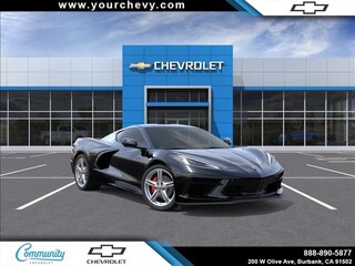 2026 Chevrolet Corvette for sale in Burbank CA