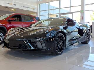 2026 Chevrolet Corvette
