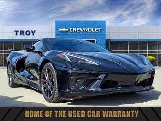2024 Chevrolet Corvette for sale in Troy OH
