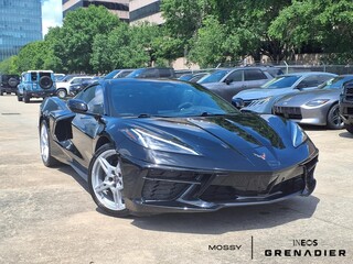 2025 Chevrolet Corvette