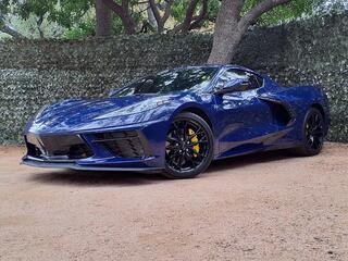 2025 Chevrolet Corvette for sale in San Antonio TX