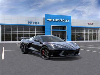 2025 Chevrolet Corvette for sale in Pryor OK