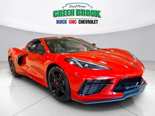 2026 Chevrolet Corvette
