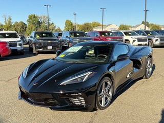 2026 Chevrolet Corvette