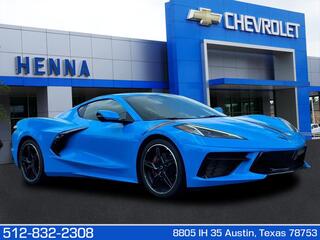 2022 Chevrolet Corvette for sale in Austin TX