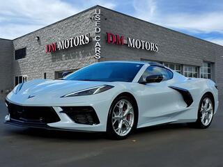 2023 Chevrolet Corvette for sale in Walled Lake MI