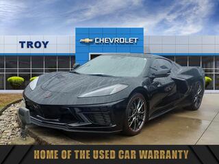 2024 Chevrolet Corvette for sale in Troy OH