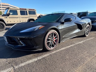 2024 Chevrolet Corvette