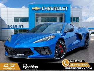 2024 Chevrolet Corvette for sale in Humble TX