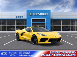 2026 Chevrolet Corvette for sale in Troy OH