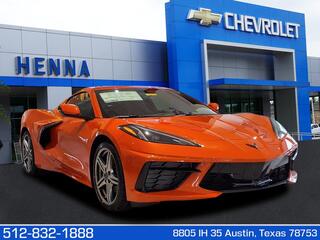 2026 Chevrolet Corvette for sale in Austin TX