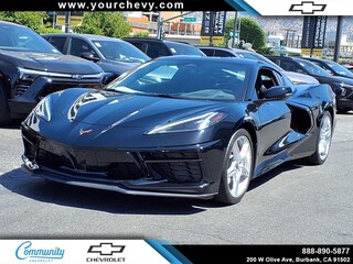 2024 Chevrolet Corvette for sale in Burbank CA