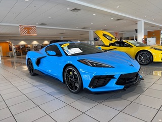 2024 Chevrolet Corvette for sale in Knoxville TN