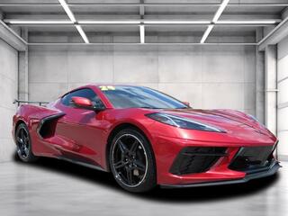 2024 Chevrolet Corvette