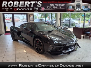2024 Chevrolet Corvette