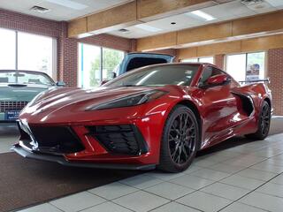 2026 Chevrolet Corvette