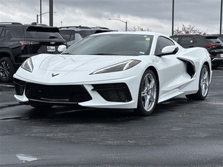 2021 Chevrolet Corvette